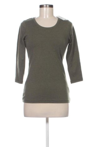 Bluză de femei Janina, Mărime M, Culoare Verde, Preț 26,25 Lei, #137539399