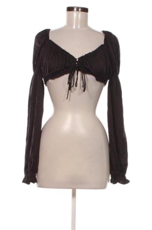 Női blúz H&M, Méret S, Szín Fekete, Ár 2 128 Ft, #137539475