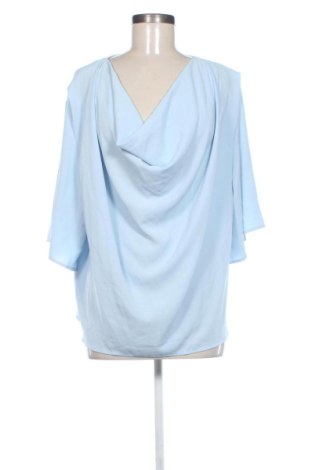 Női blúz Unbranded, Méret XXL, Szín Kék, Ár 6 028 Ft, #137539653