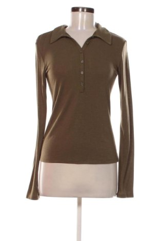 Bluză de femei H&M, Mărime M, Culoare Verde, Preț 26,25 Lei, #137539727
