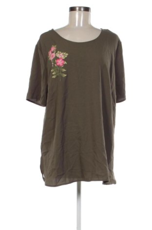 Bluză de femei Unbranded, Mărime XXL, Culoare Verde, Preț 83,99 Lei, #137539740