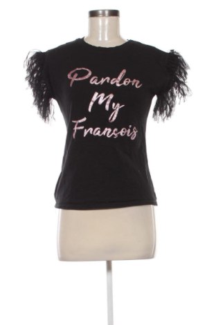 Bluză de femei Nuna Lie, Mărime S, Culoare Negru, Preț 73,99 Lei, #137539854