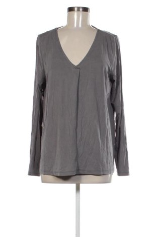 Bluză de femei Saint Tropez, Mărime L, Culoare Gri, Preț 41,99 Lei, #137539871