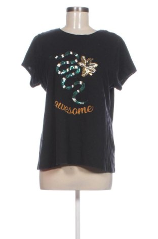 Bluză de femei Ajc, Mărime L, Culoare Negru, Preț 52,49 Lei, #137540029