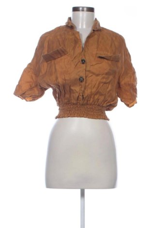 Női blúz Zara, Méret XS, Szín Narancssárga
, Ár 3 807 Ft, #137540130