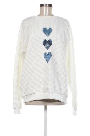 Bluză de femei Unbranded, Mărime XXL, Culoare Alb, Preț 78,74 Lei, #137540206