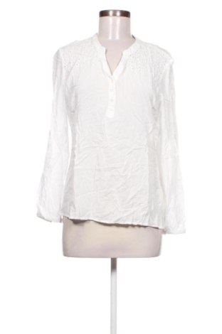 Bluză de femei Tchibo, Mărime L, Culoare Alb, Preț 41,00 Lei, #137540332