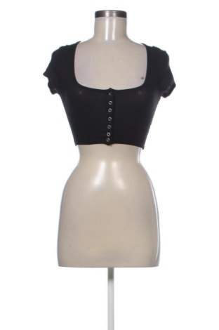 Bluză de femei Missy Empire, Mărime XS, Culoare Negru, Preț 73,49 Lei, #137540447