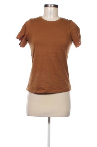 Bluză de femei ONLY, Mărime XS, Culoare Maro, Preț 40,99 Lei, #137540629