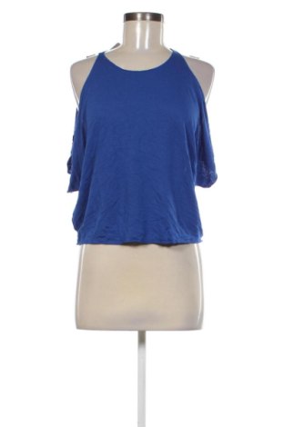Bluză de femei Mango, Mărime XXL, Culoare Albastru, Preț 196,32 Lei, #137540715