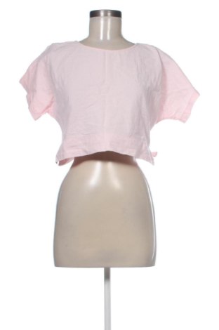 Bluză de femei Unbranded, Mărime S, Culoare Roz, Preț 47,24 Lei, #137541232