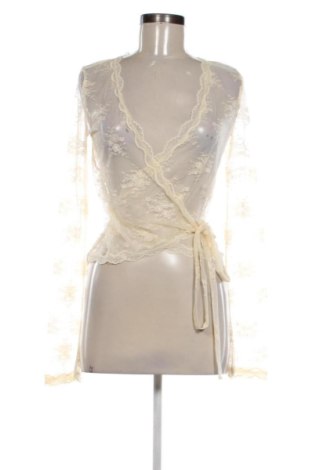 Bluză de femei VENDERBYS, Mărime M, Culoare Ecru, Preț 164,45 Lei, #137541311