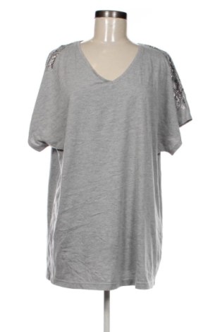 Дамска блуза Mia Moda, Размер XXL, Цвят Сив, Цена 16,36 €, #137541655