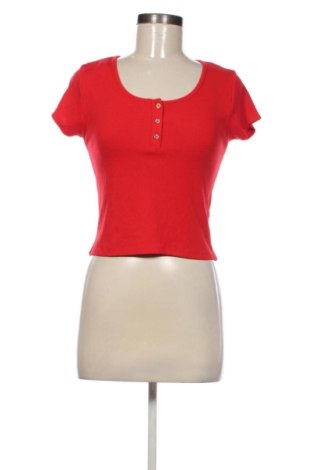 Bluzka damska Unbranded, Rozmiar S, Kolor Czerwony, Cena 23,99 zł, #137541974