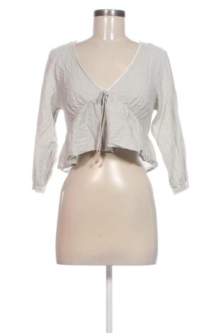 Bluză de femei Zara, Mărime S, Culoare Ecru, Preț 78,74 Lei, #137542194