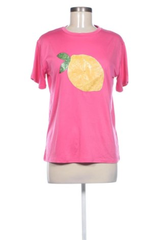 Дамска блуза SHEIN, Размер L, Цвят Розов, Цена 7,00 €, #137542309