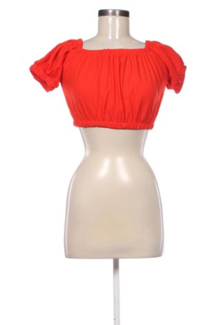 Bluză de femei Unbranded, Mărime XXS, Culoare Portocaliu, Preț 34,72 Lei, #137542574