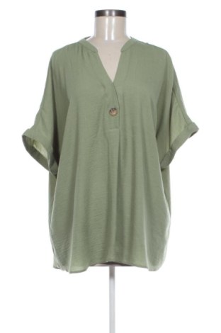 Bluză de femei Yessica, Mărime XXL, Culoare Verde, Preț 86,00 Lei, #137543145