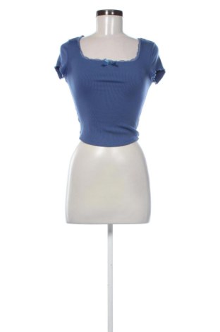 Dámska blúza Unbranded, Veľkosť XS, Farba Modrá, Cena  8,00 €, #137543204