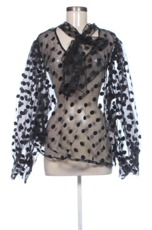 Női blúz Boohoo, Méret XXL, Szín Fekete, Ár 6 545 Ft, #137543450