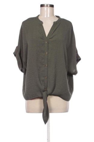 Bluză de femei Kim & Co., Mărime XL, Culoare Verde, Preț 59,51 Lei, #137544412