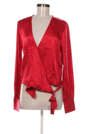 Bluză de femei Unbranded, Mărime M, Culoare Roșu, Preț 57,03 Lei, #137544797