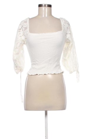 Bluzka damska Unbranded, Rozmiar XS, Kolor Biały, Cena 37,55 zł, #137544953