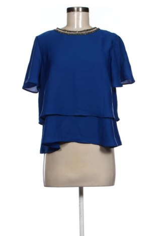 Bluză de femei Zara, Mărime M, Culoare Albastru, Preț 38,00 Lei, #137545005