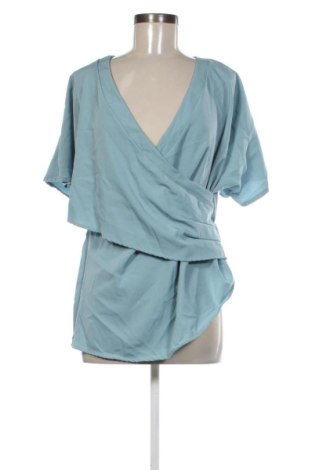 Bluză de femei Unbranded, Mărime L, Culoare Albastru, Preț 36,74 Lei, #137545048