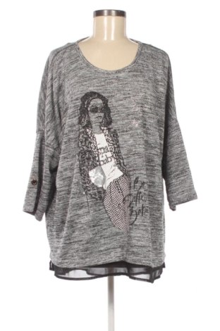 Bluză de femei Unbranded, Mărime XXL, Culoare Gri, Preț 61,99 Lei, #137545065
