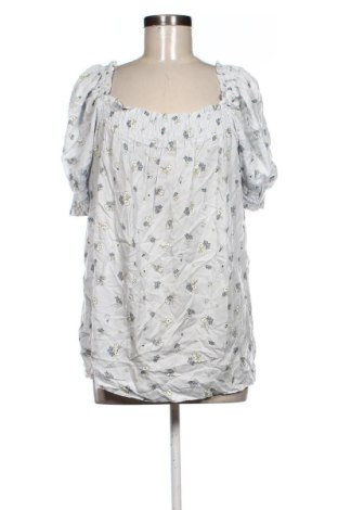 Bluzka damska C&A, Rozmiar XXL, Kolor Kolorowy, Cena 70,97 zł, #137545206