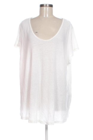 Bluzka damska H&M, Rozmiar XXL, Kolor Biały, Cena 68,00 zł, #137545209