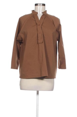 Bluzka damska Unbranded, Rozmiar M, Kolor Brązowy, Cena 22,00 zł, #137545272