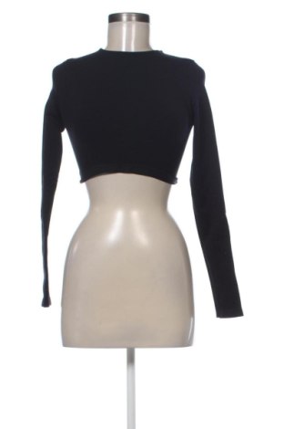 Bluză de femei Pull&Bear, Mărime XS, Culoare Negru, Preț 31,49 Lei, #137545276