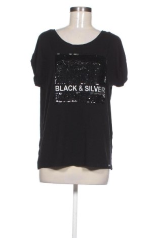 Bluză de femei Monnari, Mărime L, Culoare Negru, Preț 44,64 Lei, #137545373