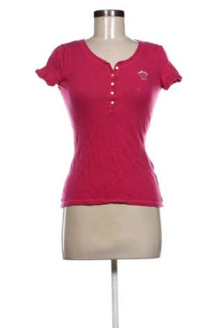 Bluză de femei Hollister, Mărime XS, Culoare Roz, Preț 41,99 Lei, #137545376