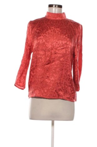 Bluză de femei Gina Tricot, Mărime S, Culoare Roșu, Preț 35,96 Lei, #137545500