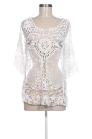 Bluză de femei Unbranded, Mărime M, Culoare Alb, Preț 47,12 Lei, #137546359