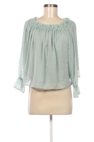 Bluză de femei H&M, Mărime S, Culoare Verde, Preț 40,92 Lei, #137546492