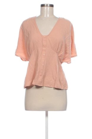 Bluză de femei Gina Tricot, Mărime M, Culoare Roz, Preț 34,00 Lei, #137546794