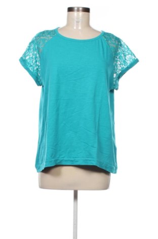 Bluză de femei Laura Torelli, Mărime XL, Culoare Albastru, Preț 59,99 Lei, #137546954