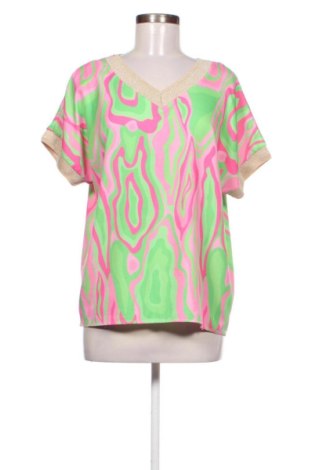 Bluză de femei Unbranded, Mărime L, Culoare Multicolor, Preț 49,60 Lei, #137547359