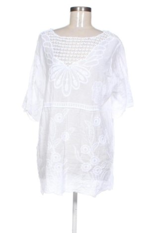Bluză de femei Unbranded, Mărime XXL, Culoare Alb, Preț 59,51 Lei, #137547470