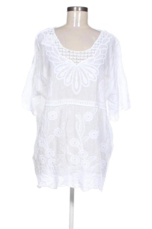 Dámska blúza Unbranded, Veľkosť XXL, Farba Biela, Cena  18,46 €, #137547612