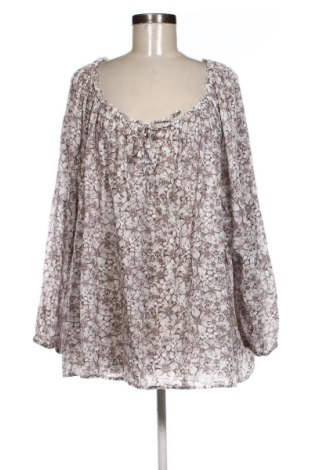 Dámská halenka H&M, Velikost 4XL, Barva Vícebarevné, Cena  264,00 Kč, #137547681
