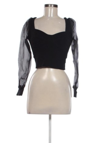Bluză de femei H&M, Mărime S, Culoare Negru, Preț 42,16 Lei, #137547869