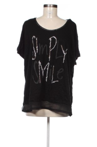 Bluză de femei Canda, Mărime XL, Culoare Negru, Preț 63,99 Lei, #137548152