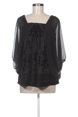 Dámská halenka H&M, Velikost S, Barva Černá, Cena  287,00 Kč, #137548359