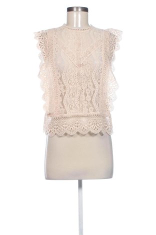Bluză de femei Unbranded, Mărime S, Culoare Ecru, Preț 48,03 Lei, #137548374