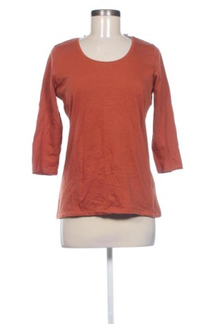 Bluză de femei Kiabi, Mărime L, Culoare Portocaliu, Preț 31,49 Lei, #137548420